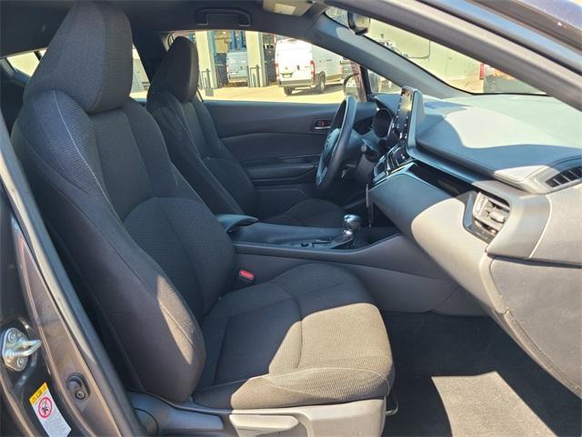 used 2019 Toyota C-HR car, priced at $17,666