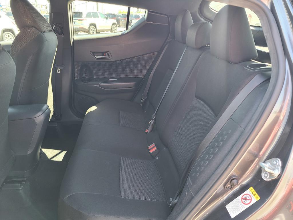 used 2019 Toyota C-HR car, priced at $18,462
