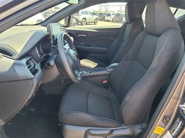 used 2019 Toyota C-HR car, priced at $17,666