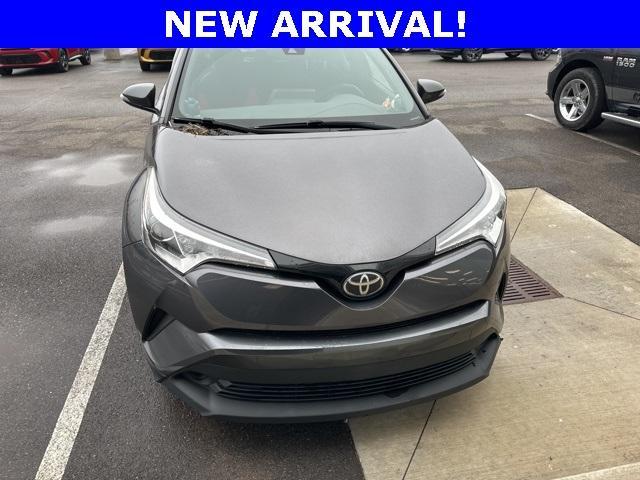 used 2019 Toyota C-HR car, priced at $19,555