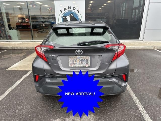 used 2019 Toyota C-HR car, priced at $19,555