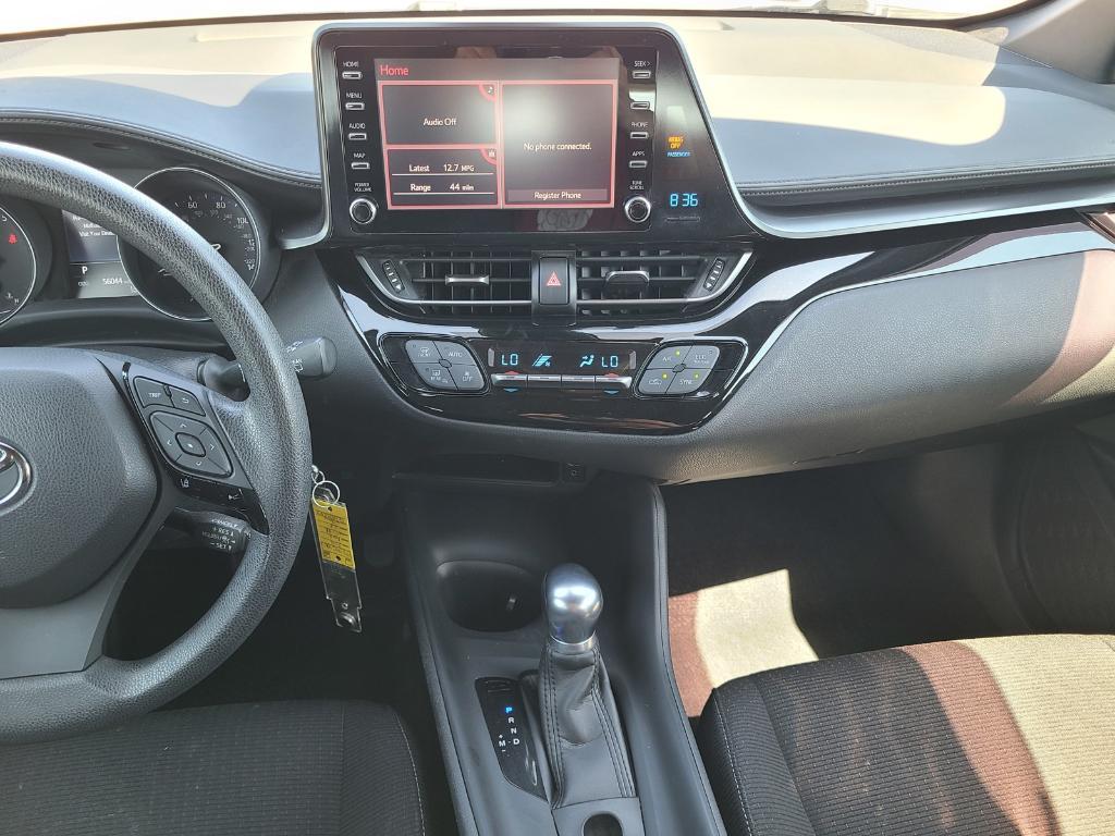 used 2019 Toyota C-HR car, priced at $18,462