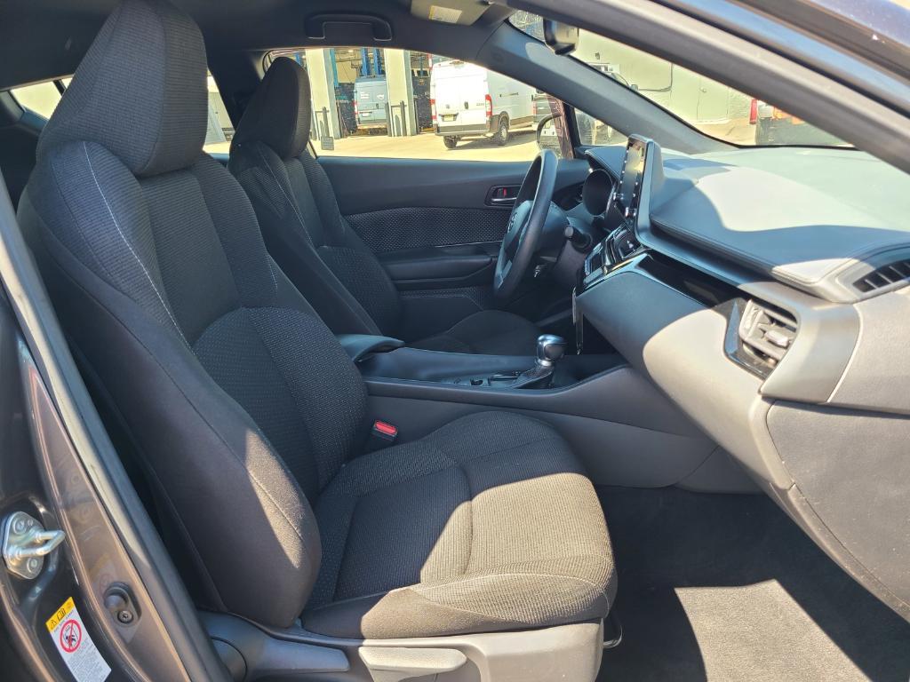 used 2019 Toyota C-HR car, priced at $18,462