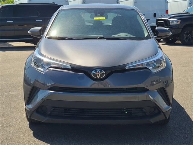 used 2019 Toyota C-HR car, priced at $17,666