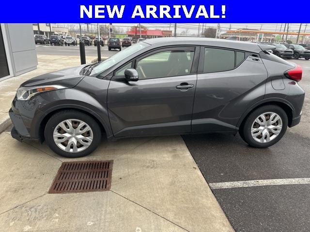 used 2019 Toyota C-HR car, priced at $19,555