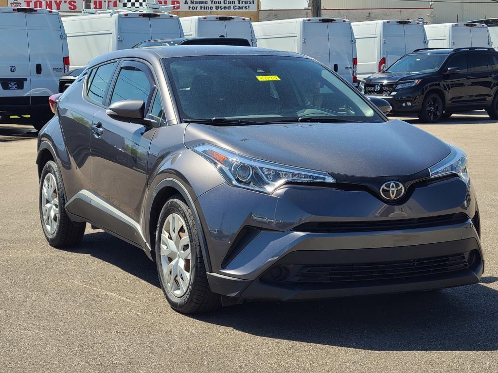 used 2019 Toyota C-HR car, priced at $18,462