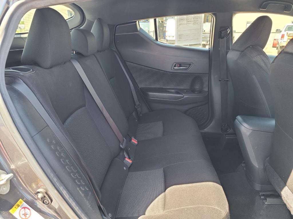 used 2019 Toyota C-HR car, priced at $18,462