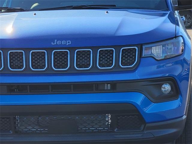 new 2024 Jeep Compass car, priced at $28,582