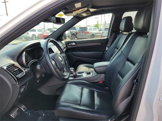 used 2021 Jeep Grand Cherokee car, priced at $32,434