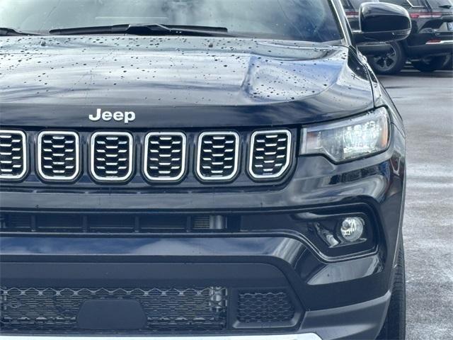 new 2024 Jeep Compass car, priced at $33,667