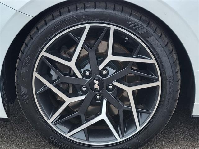 used 2021 Hyundai Sonata car, priced at $19,111