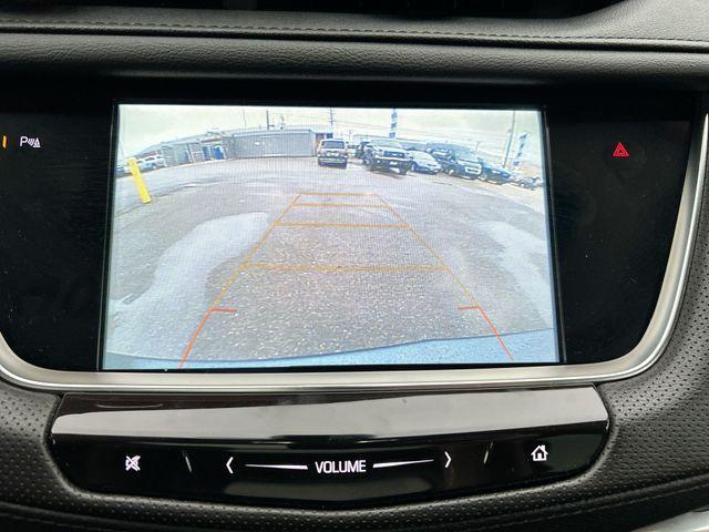 used 2019 Cadillac XT5 car, priced at $19,832