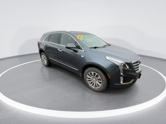 used 2019 Cadillac XT5 car, priced at $19,832