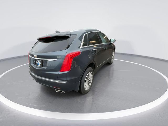 used 2019 Cadillac XT5 car, priced at $19,832