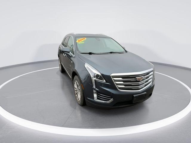 used 2019 Cadillac XT5 car, priced at $19,832