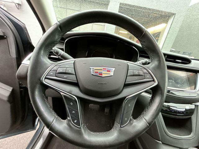 used 2019 Cadillac XT5 car, priced at $19,832