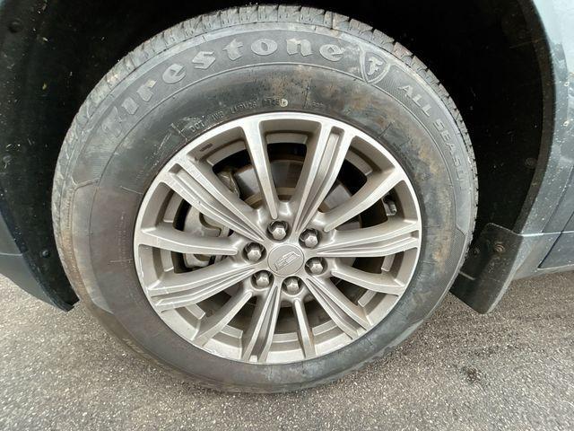 used 2019 Cadillac XT5 car, priced at $19,832