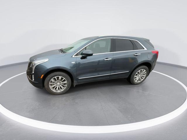 used 2019 Cadillac XT5 car, priced at $19,832