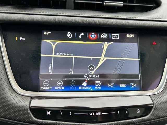 used 2019 Cadillac XT5 car, priced at $19,832