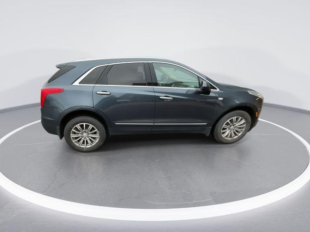 used 2019 Cadillac XT5 car, priced at $19,832
