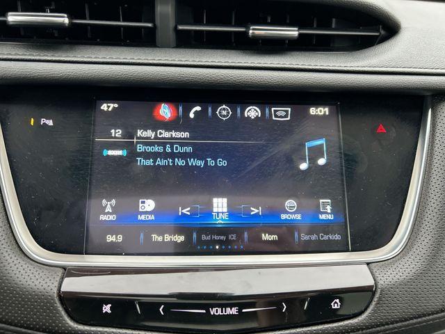 used 2019 Cadillac XT5 car, priced at $19,832