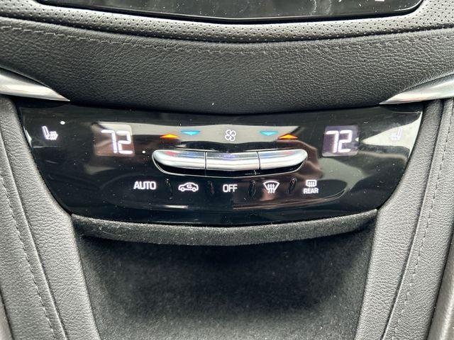 used 2019 Cadillac XT5 car, priced at $19,832