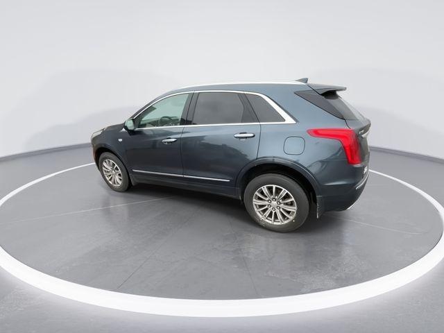 used 2019 Cadillac XT5 car, priced at $19,832