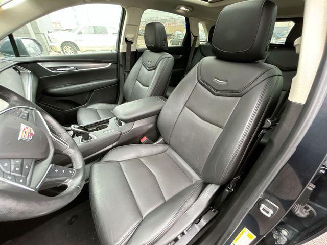 used 2019 Cadillac XT5 car, priced at $19,832