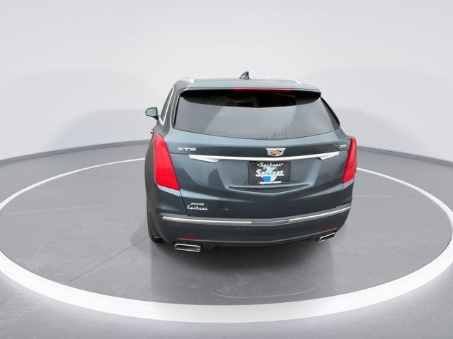 used 2019 Cadillac XT5 car, priced at $19,832