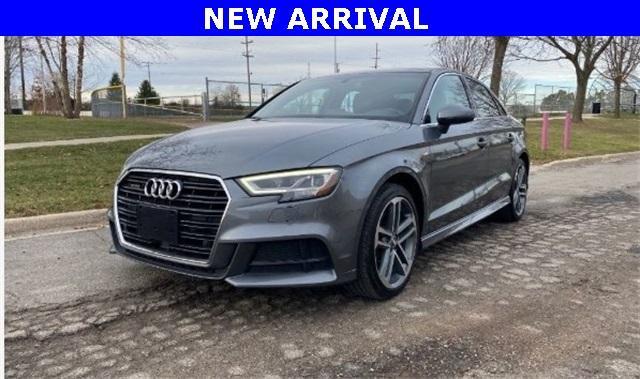 used 2017 Audi A3 car, priced at $15,444