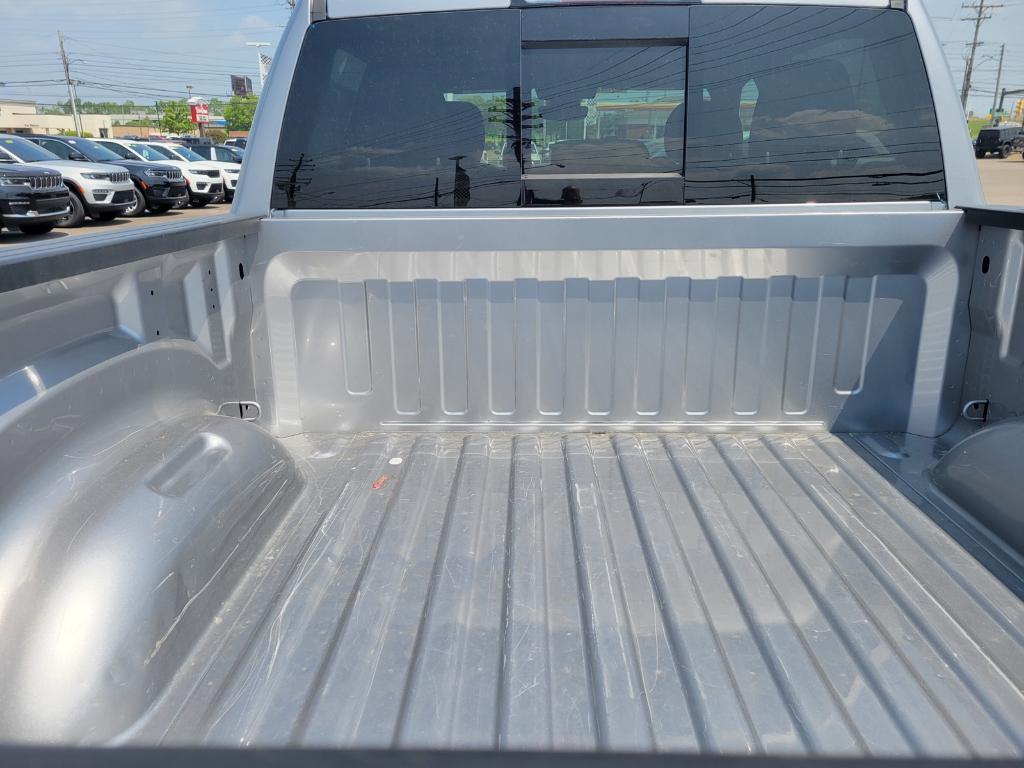 used 2021 Ram 1500 car, priced at $35,642