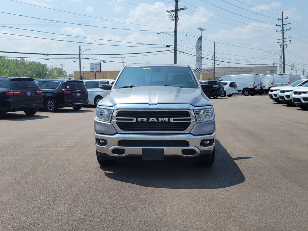 used 2021 Ram 1500 car, priced at $35,642