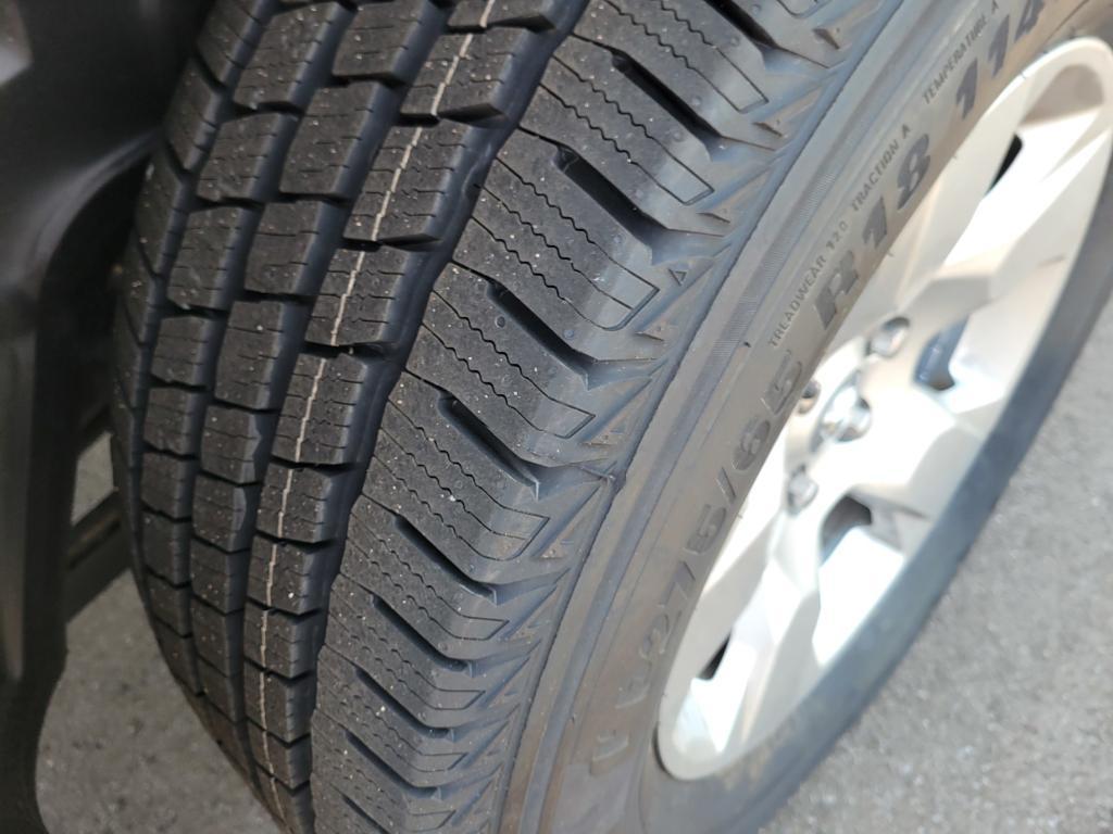 used 2021 Ram 1500 car, priced at $35,642