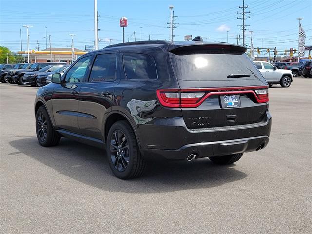 new 2025 Dodge Durango car, priced at $54,488