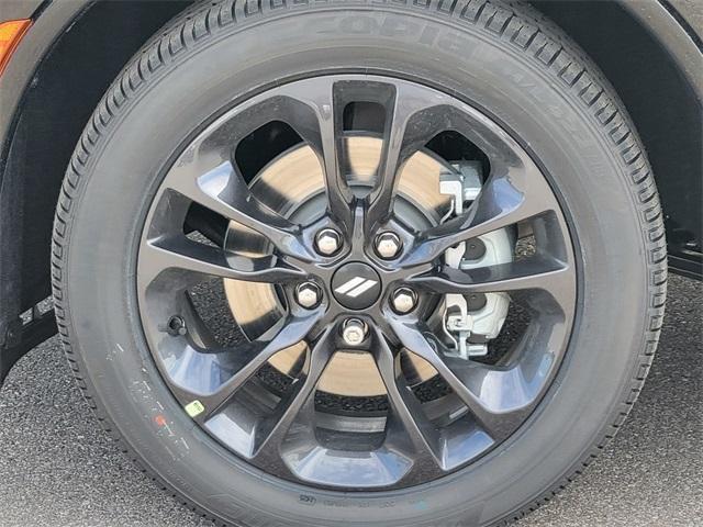 new 2025 Dodge Durango car, priced at $54,488
