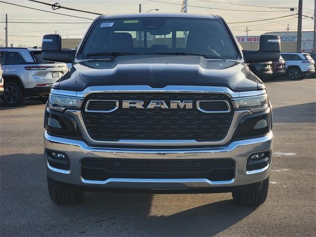 new 2025 Ram 1500 car, priced at $50,838