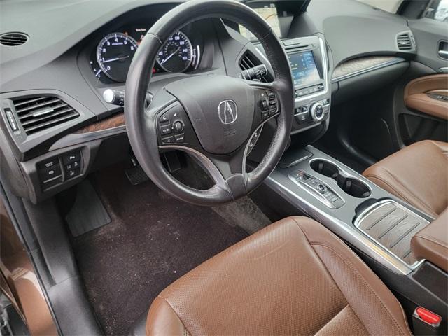 used 2019 Acura MDX car, priced at $23,888