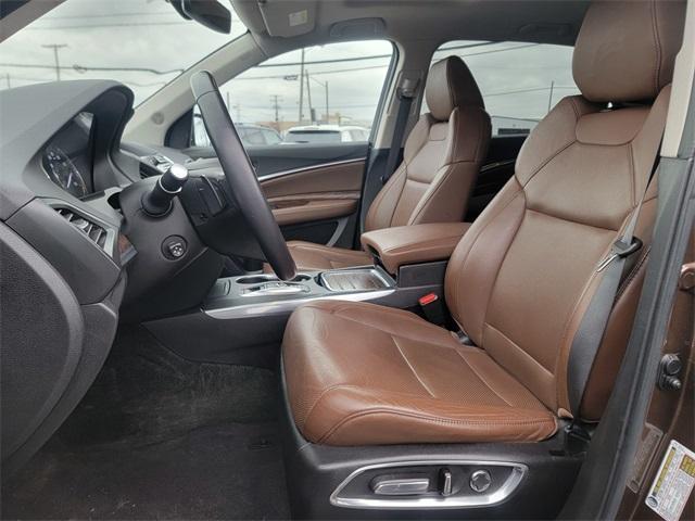 used 2019 Acura MDX car, priced at $23,888