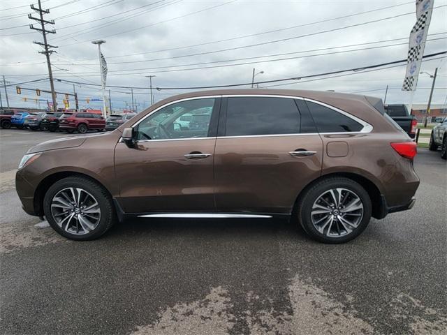 used 2019 Acura MDX car, priced at $23,888