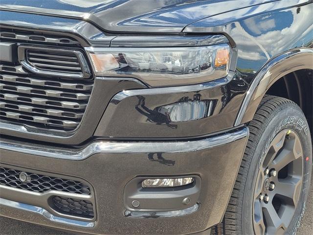 new 2025 Ram 1500 car, priced at $52,402