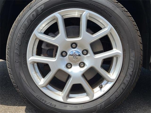 used 2021 Jeep Renegade car, priced at $21,455