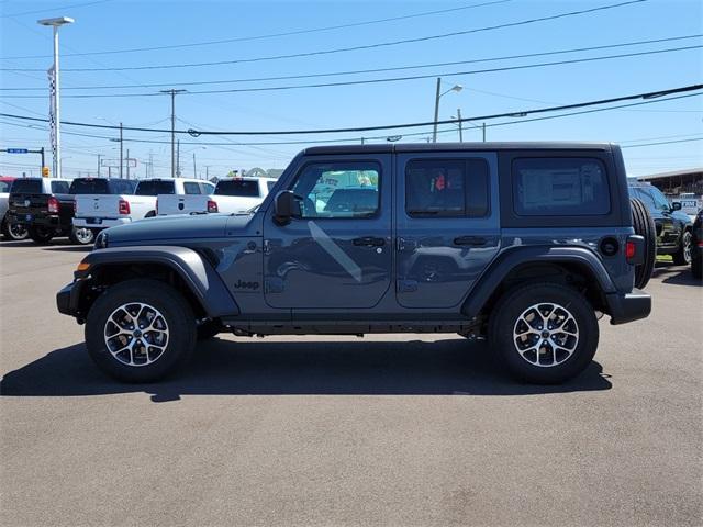 new 2024 Jeep Wrangler car, priced at $46,239