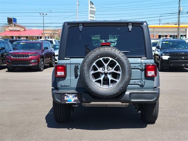 new 2024 Jeep Wrangler car, priced at $46,239