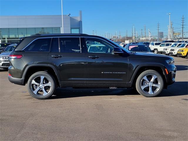 new 2024 Jeep Grand Cherokee 4xe car, priced at $55,952