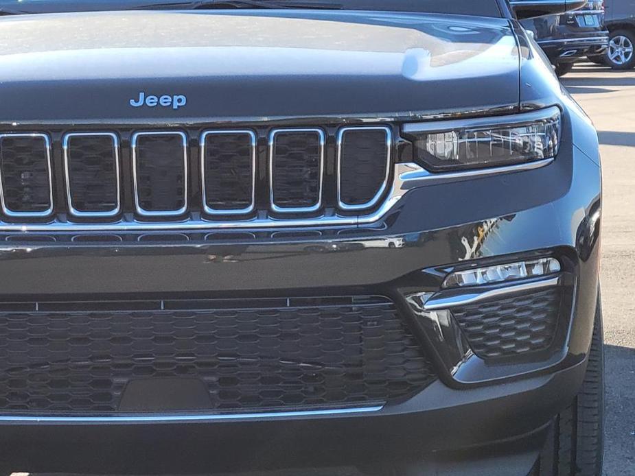 new 2024 Jeep Grand Cherokee 4xe car, priced at $55,952