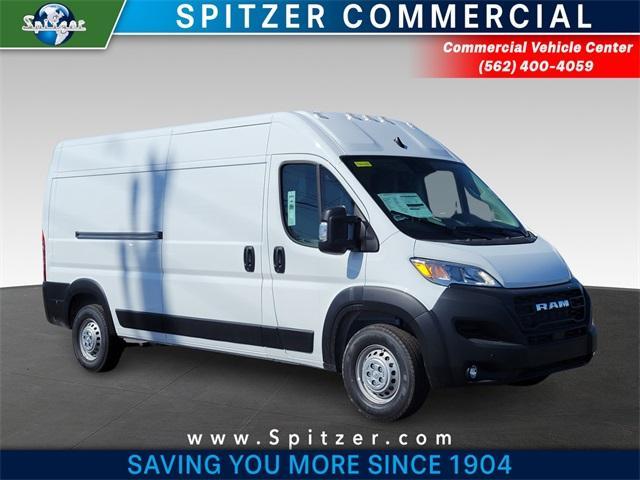 new 2024 Ram ProMaster 2500 car, priced at $50,112