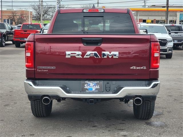 new 2025 Ram 1500 car