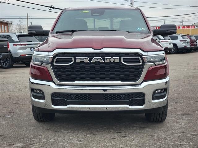 new 2025 Ram 1500 car