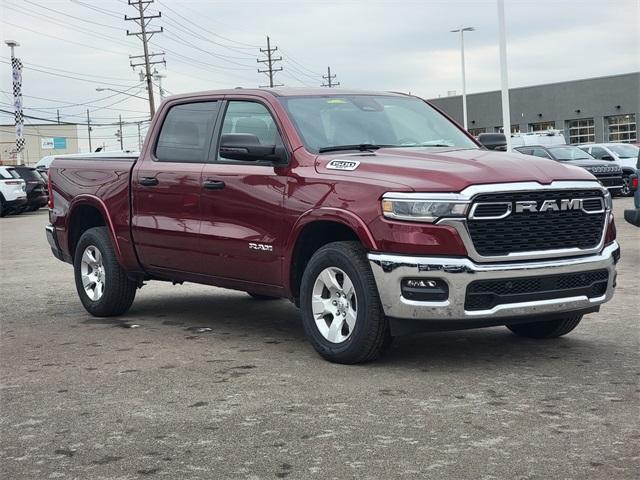 new 2025 Ram 1500 car