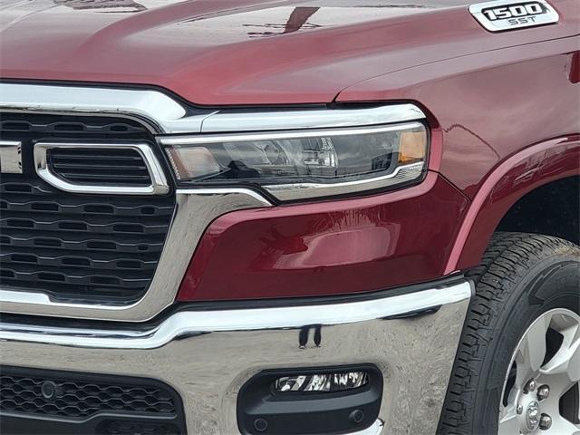 new 2025 Ram 1500 car